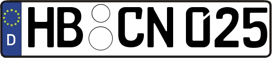 HB-CN025