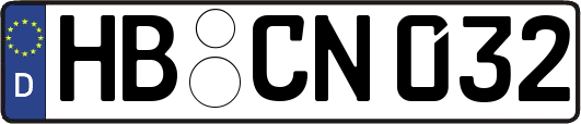 HB-CN032
