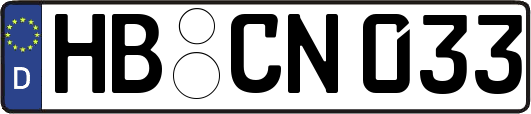 HB-CN033