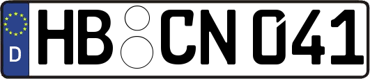 HB-CN041