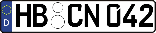 HB-CN042