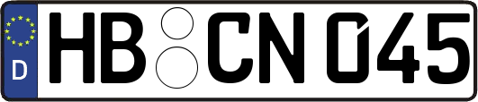 HB-CN045