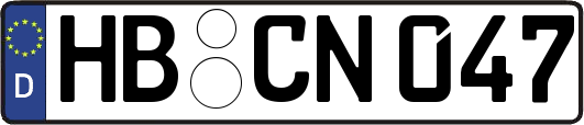 HB-CN047