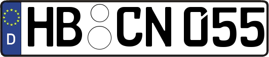 HB-CN055
