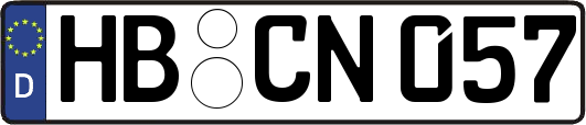 HB-CN057