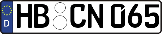HB-CN065