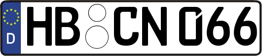 HB-CN066