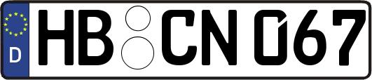 HB-CN067