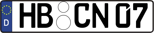HB-CN07