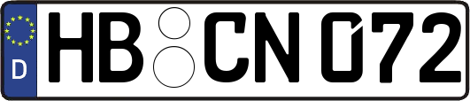 HB-CN072