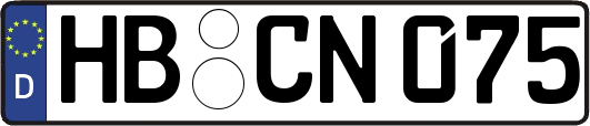 HB-CN075