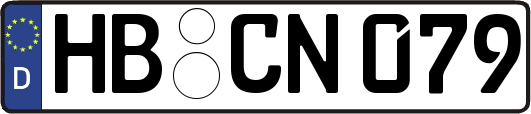 HB-CN079
