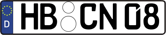 HB-CN08