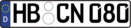 HB-CN080