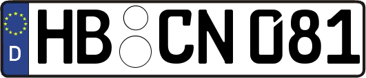 HB-CN081
