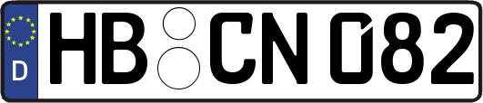 HB-CN082