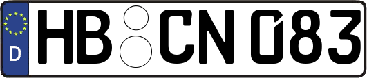 HB-CN083