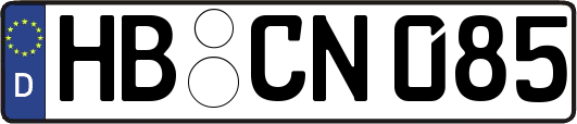 HB-CN085