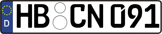 HB-CN091