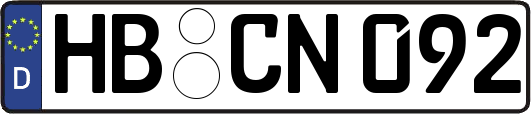 HB-CN092