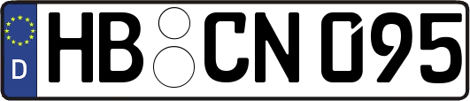 HB-CN095