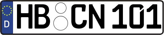 HB-CN101