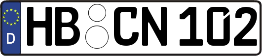 HB-CN102