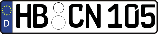 HB-CN105