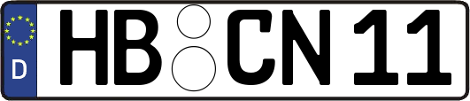 HB-CN11