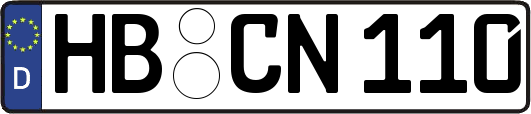 HB-CN110