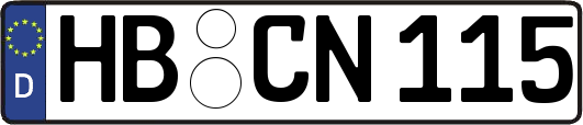 HB-CN115