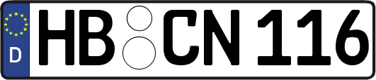 HB-CN116