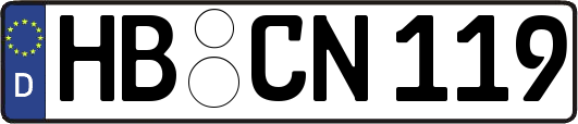 HB-CN119