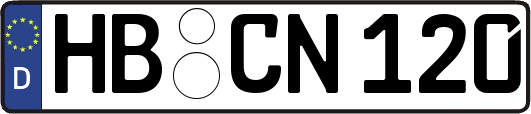 HB-CN120
