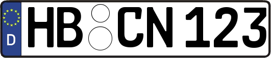 HB-CN123