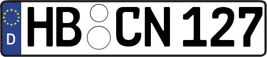 HB-CN127