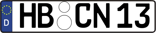 HB-CN13