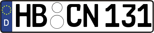 HB-CN131
