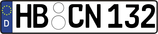 HB-CN132