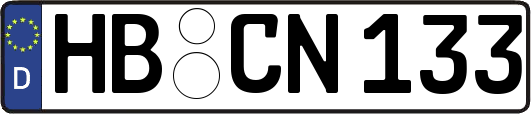 HB-CN133