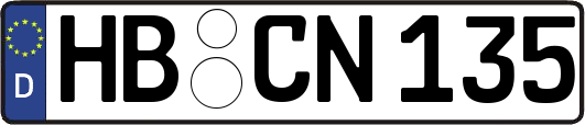 HB-CN135