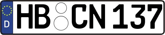 HB-CN137