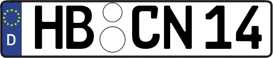 HB-CN14