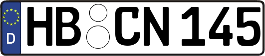 HB-CN145