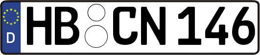 HB-CN146
