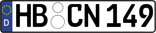 HB-CN149
