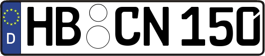HB-CN150