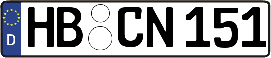 HB-CN151