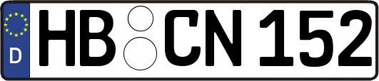 HB-CN152