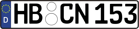 HB-CN153